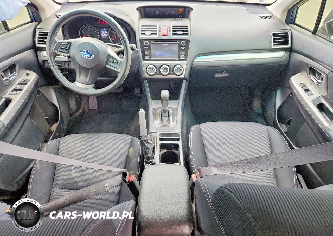 2015 Subaru Impreza Sport VIN:JF1GPAU65F8219244 - 8