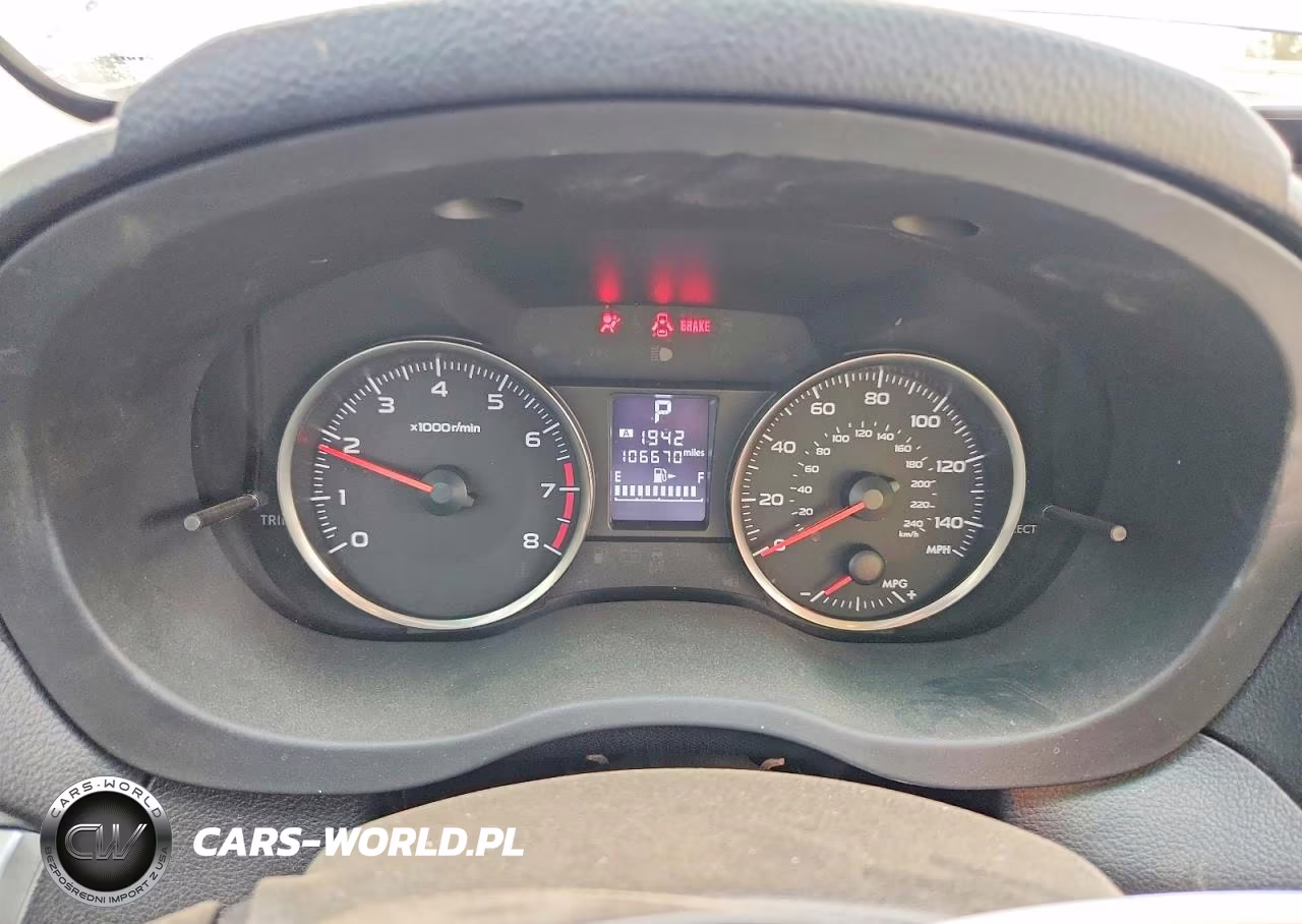 2015 Subaru Impreza Sport VIN:JF1GPAU65F8219244 - 9