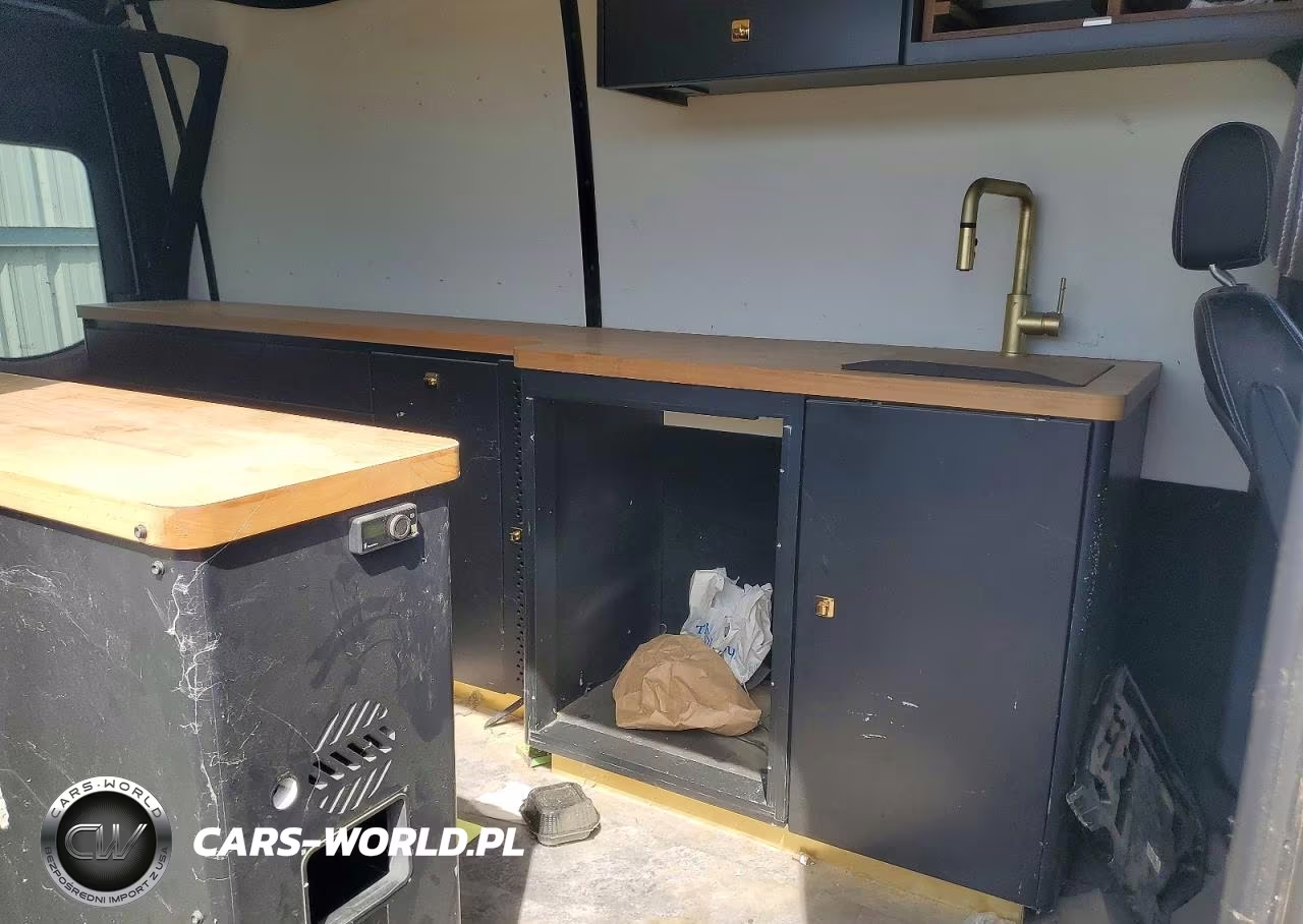 2019 Mercedes-Benz Sprinter 2500-3500 Delivery Van VIN:WD4FF0CD9KP191022 - 11