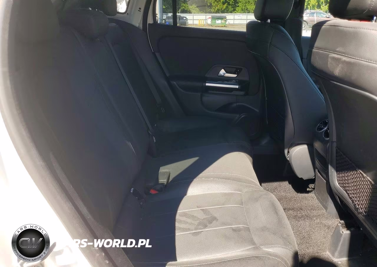 2021 Mercedes-Benz Gla 250 4Matic VIN:W1N4N4HB3MJ241611 - 11