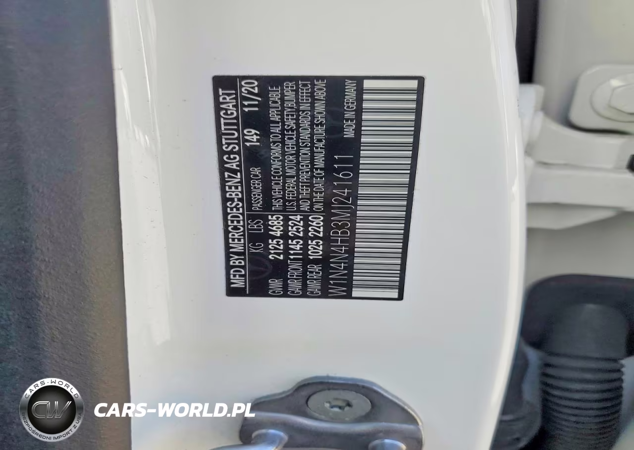 2021 Mercedes-Benz Gla 250 4Matic VIN:W1N4N4HB3MJ241611 - 14