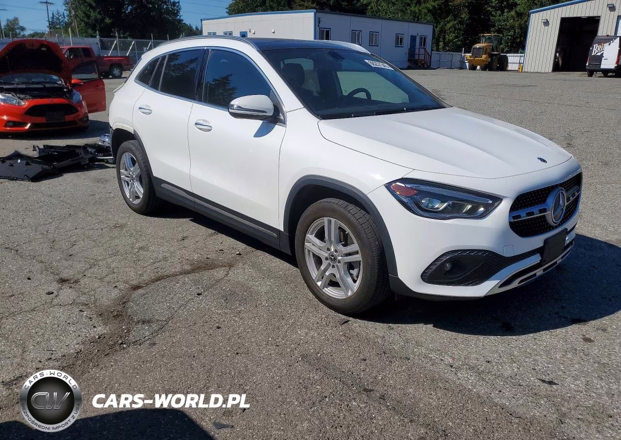 2021 Mercedes-Benz Gla 250 4Matic VIN:W1N4N4HB3MJ241611 - 4