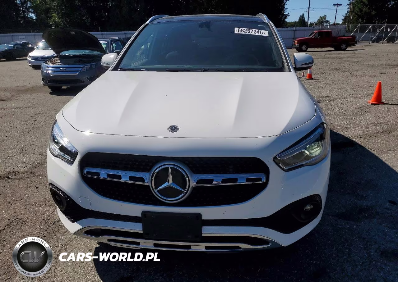 2021 Mercedes-Benz Gla 250 4Matic VIN:W1N4N4HB3MJ241611 - 5