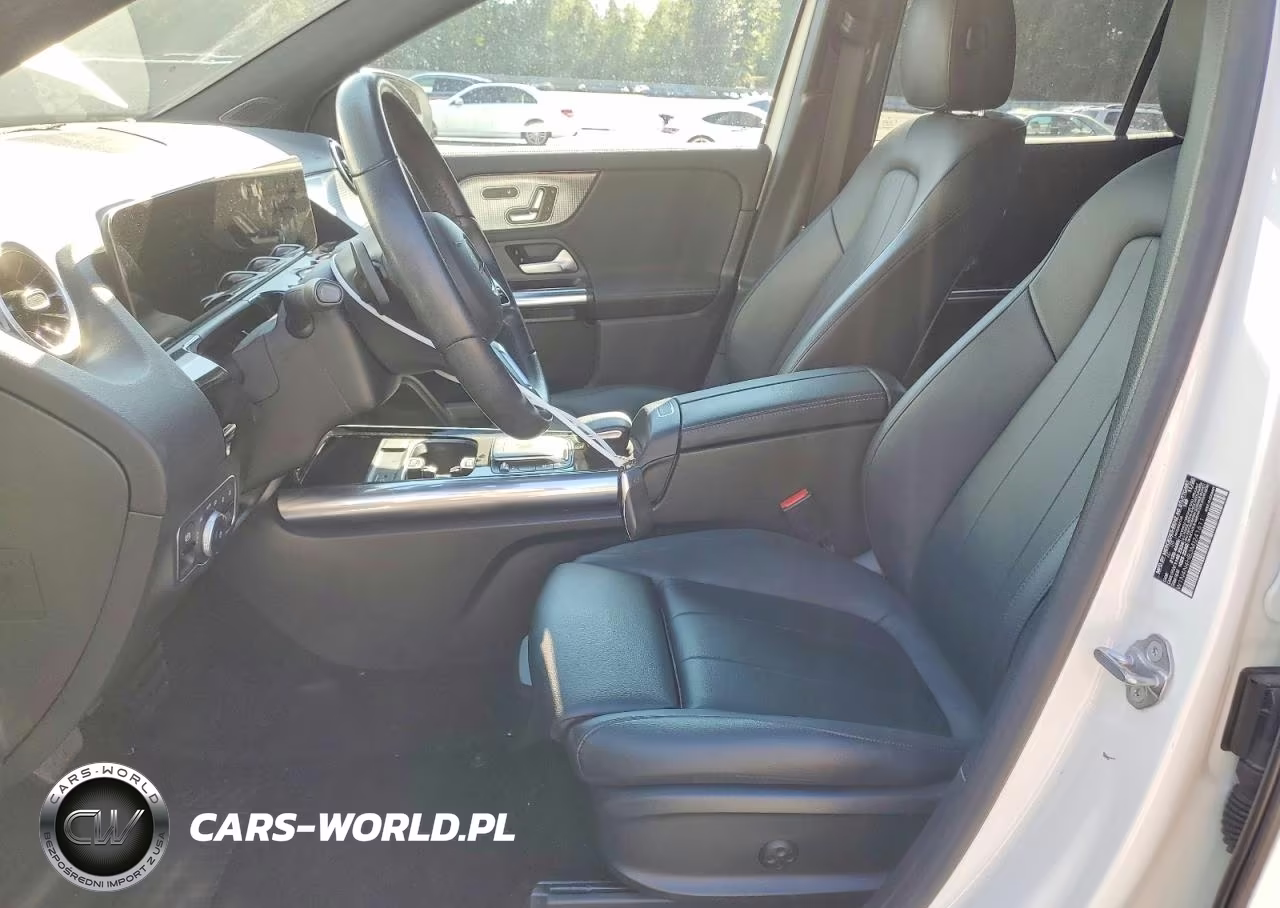2021 Mercedes-Benz Gla 250 4Matic VIN:W1N4N4HB3MJ241611 - 7