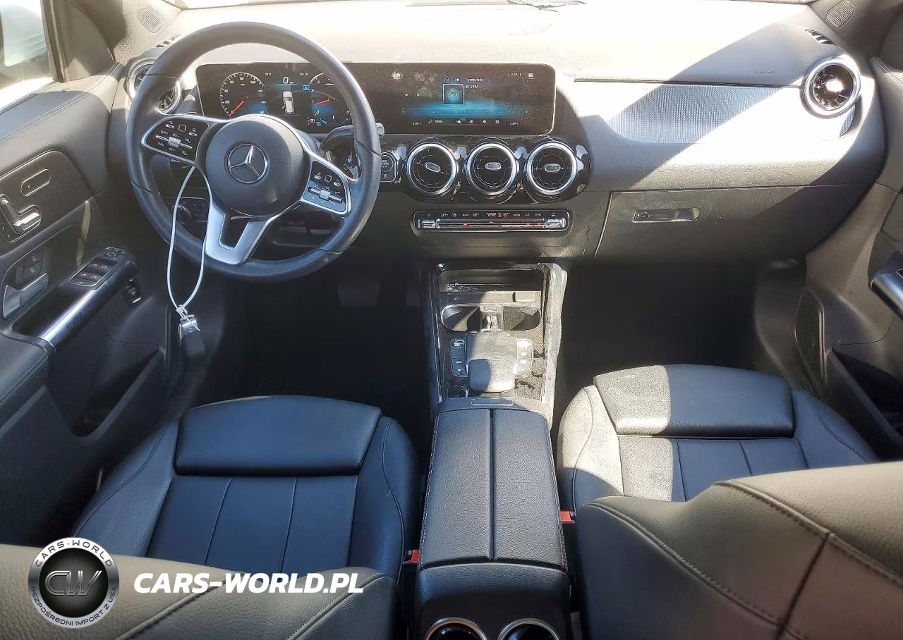 2021 Mercedes-Benz Gla 250 4Matic VIN:W1N4N4HB3MJ241611 - 8