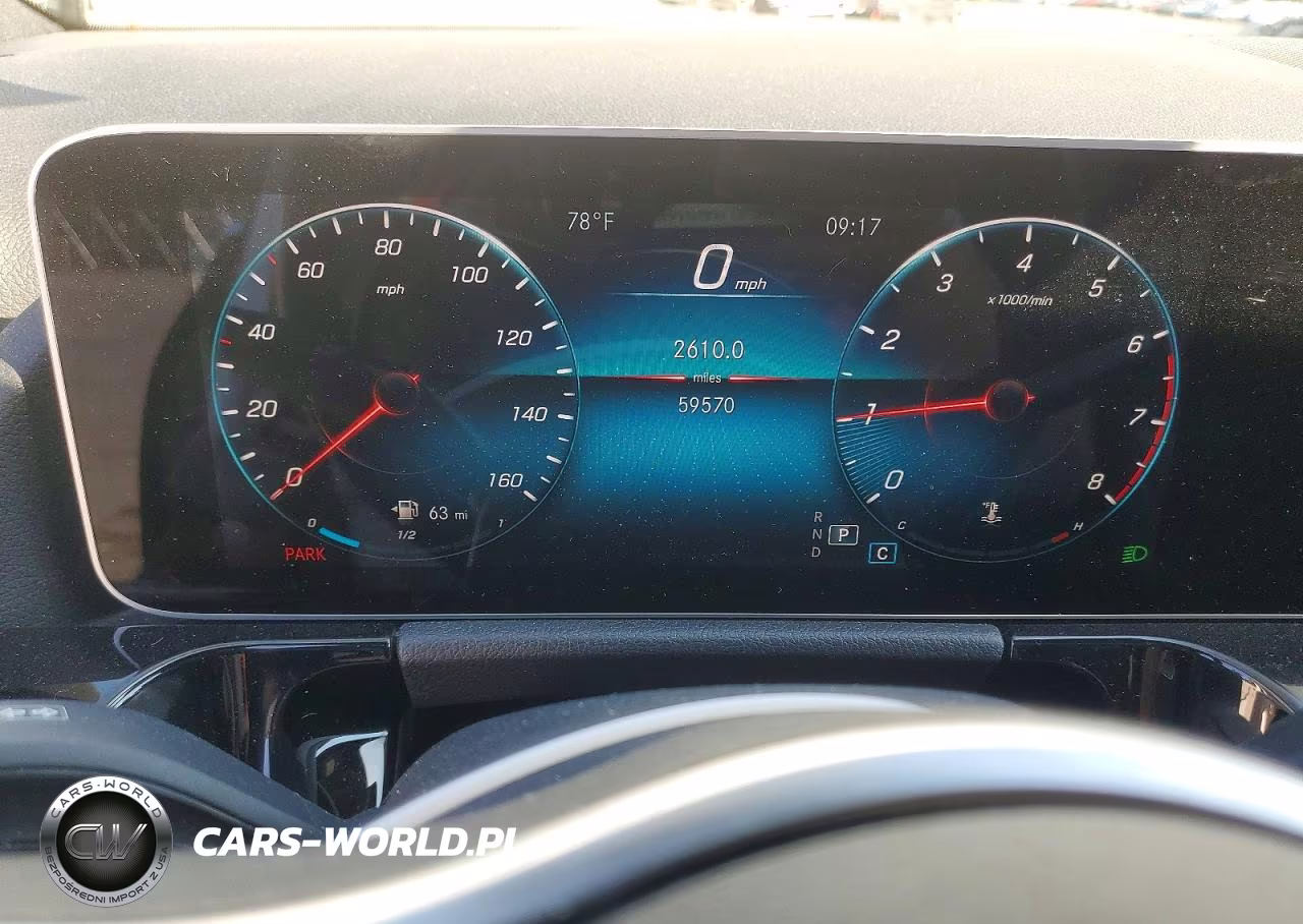 2021 Mercedes-Benz Gla 250 4Matic VIN:W1N4N4HB3MJ241611 - 9