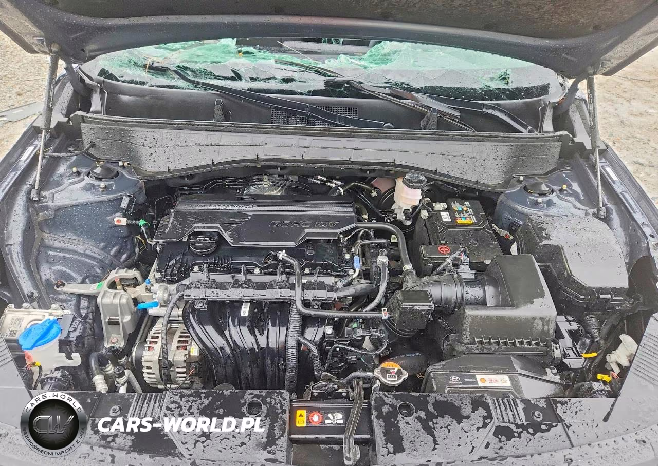 2025 Hyundai Kona Sel VIN:KM8HCCAB7SU238978 - 11