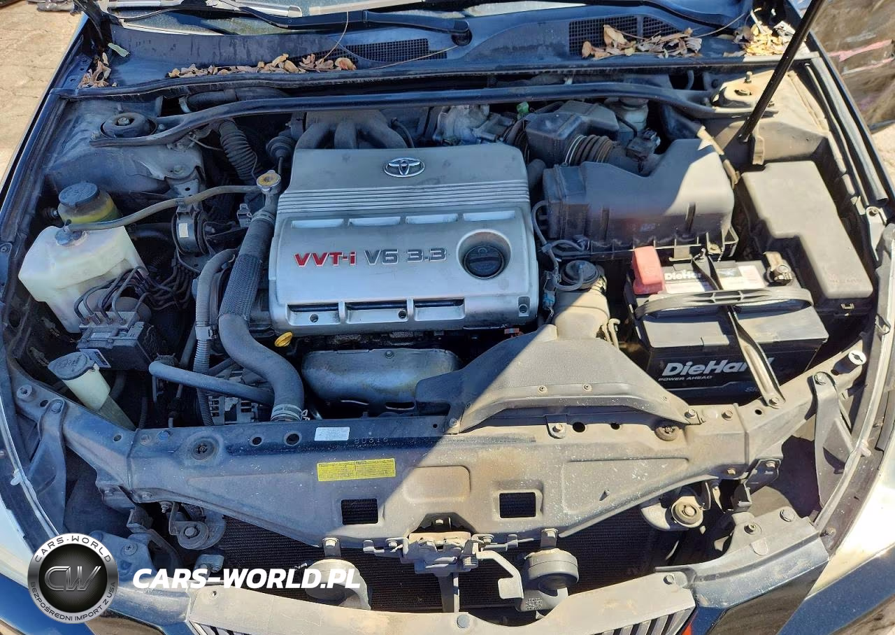 2006 Toyota Camry Solara Se Sport V6 VIN:4T1CA38P36U088214 - 11
