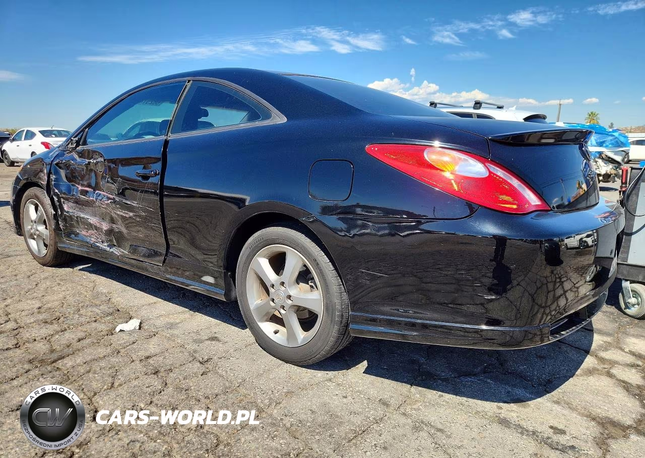 2006 Toyota Camry Solara Se Sport V6 VIN:4T1CA38P36U088214 - 2