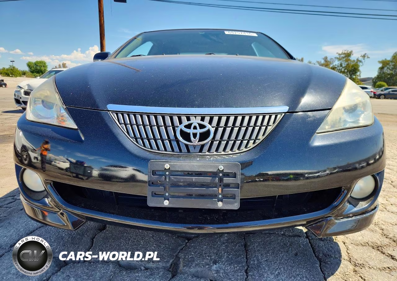 2006 Toyota Camry Solara Se Sport V6 VIN:4T1CA38P36U088214 - 5