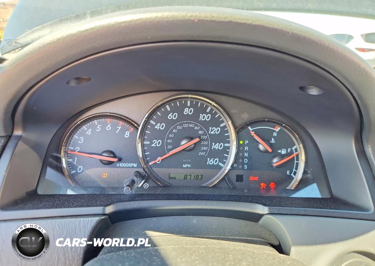 2006 Toyota Camry Solara Se Sport V6 VIN:4T1CA38P36U088214 - 9