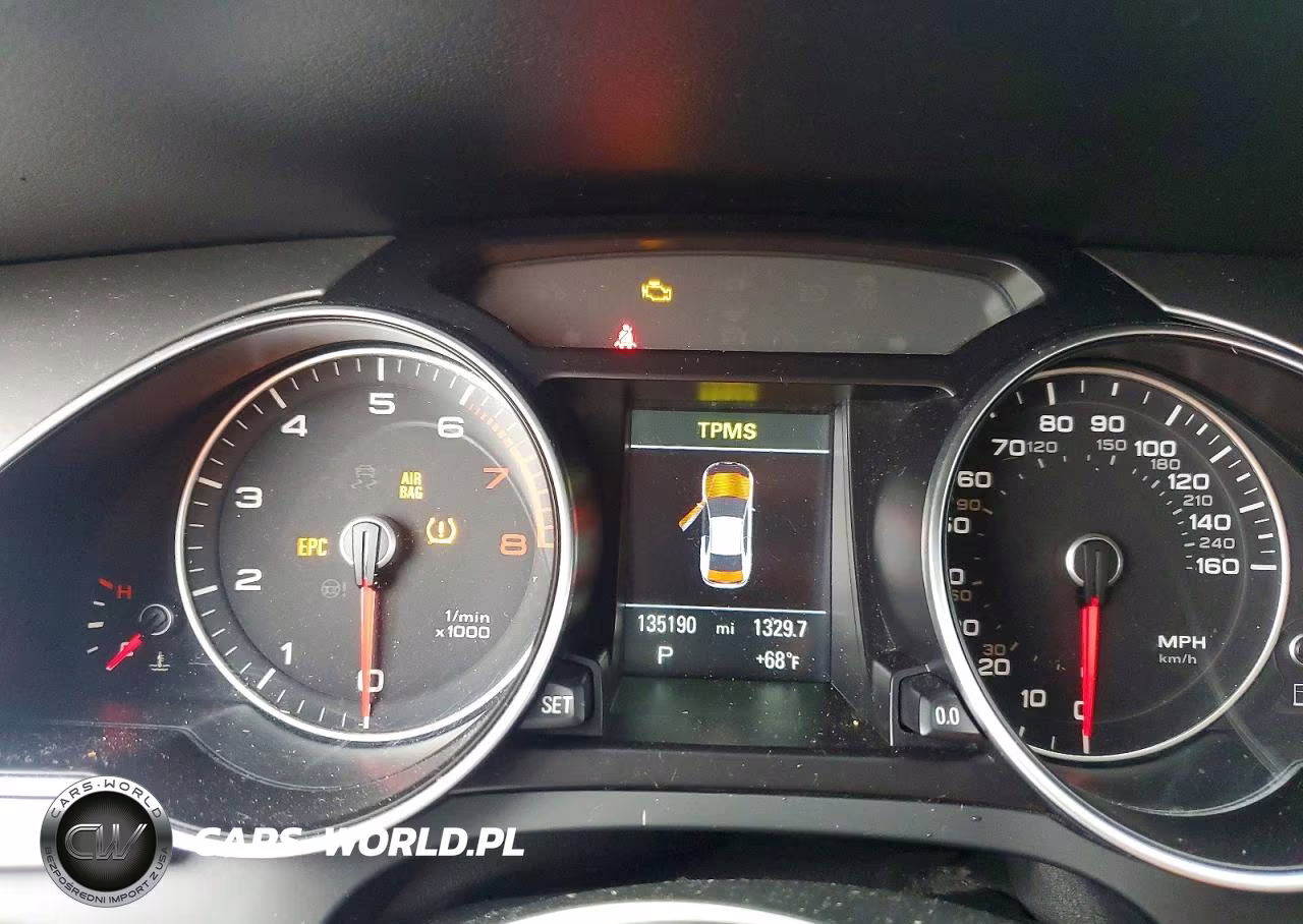 2014 Audi A5 Premium Plus VIN:WAULFAFR8EA001273 - 9