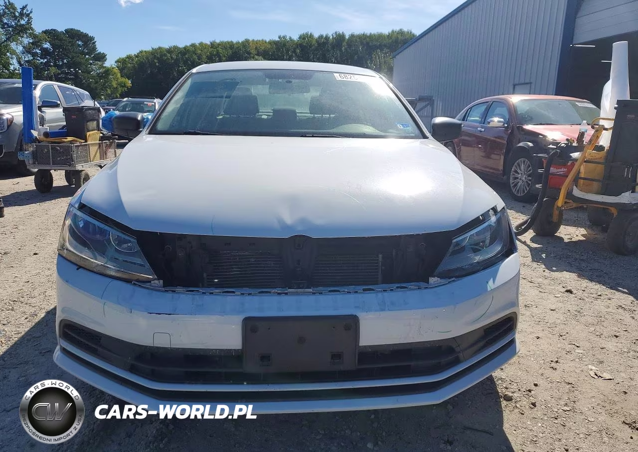 2016 Volkswagen Jetta S VIN:3VW267AJ0GM254108 - 5