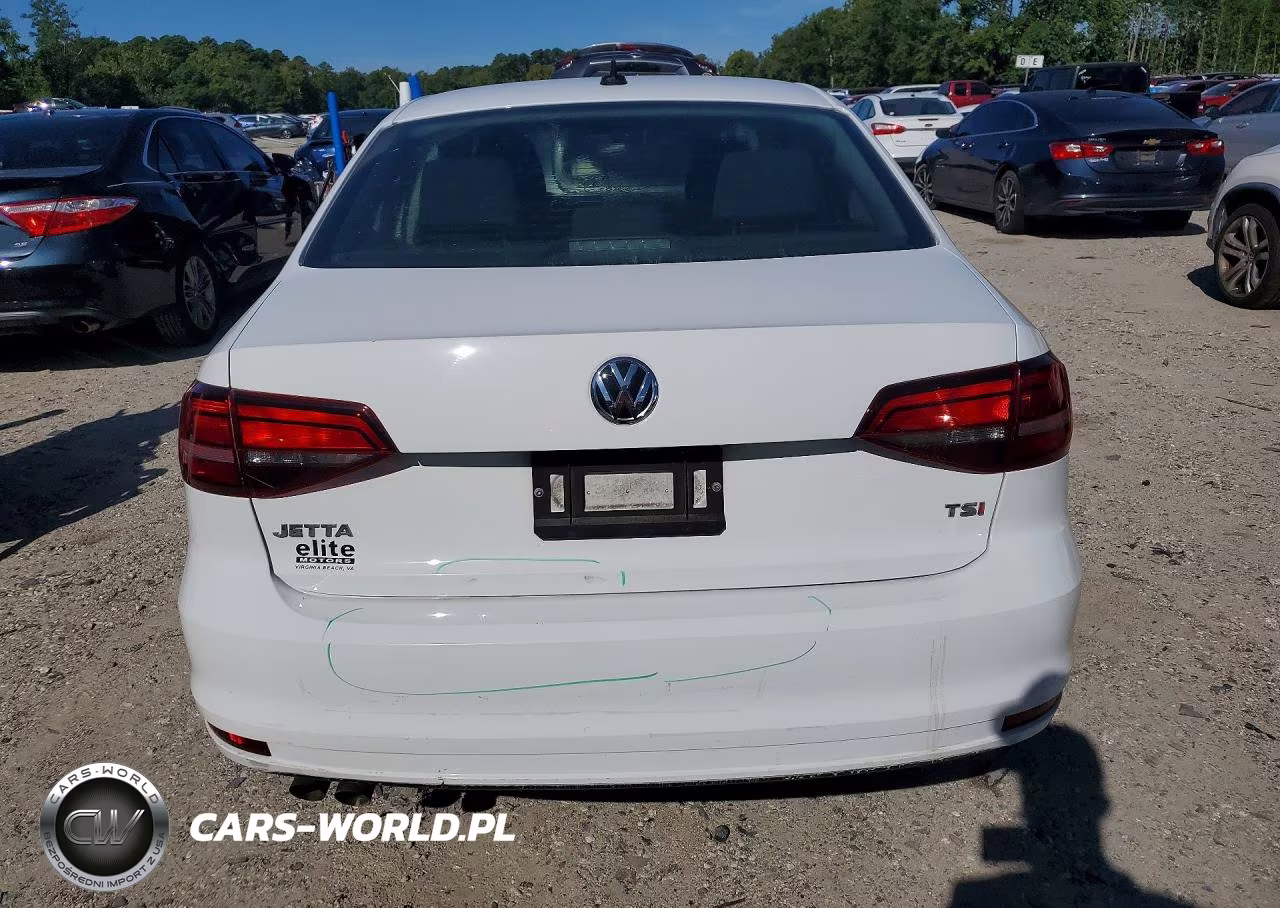 2016 Volkswagen Jetta S VIN:3VW267AJ0GM254108 - 6