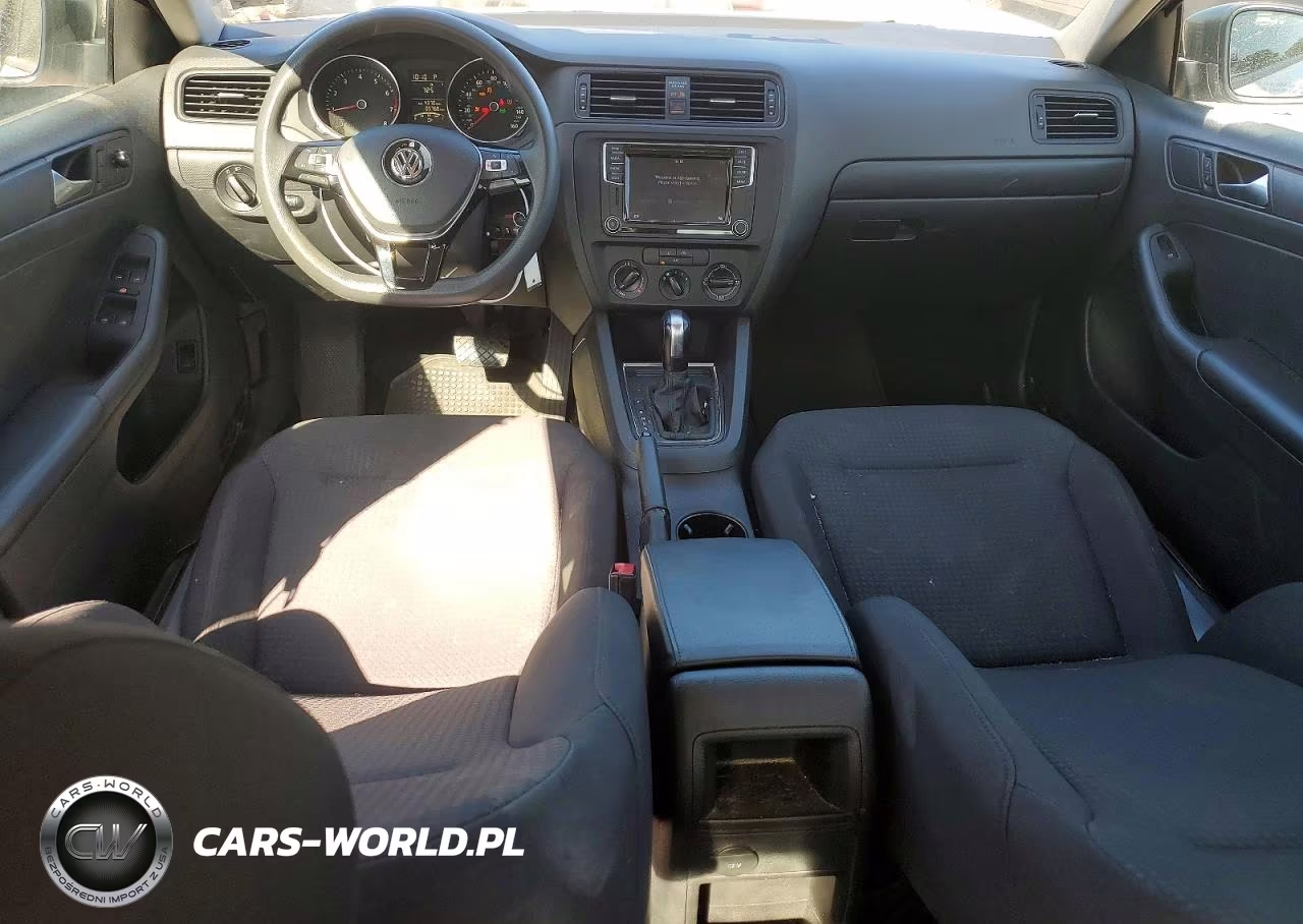 2016 Volkswagen Jetta S VIN:3VW267AJ0GM254108 - 8