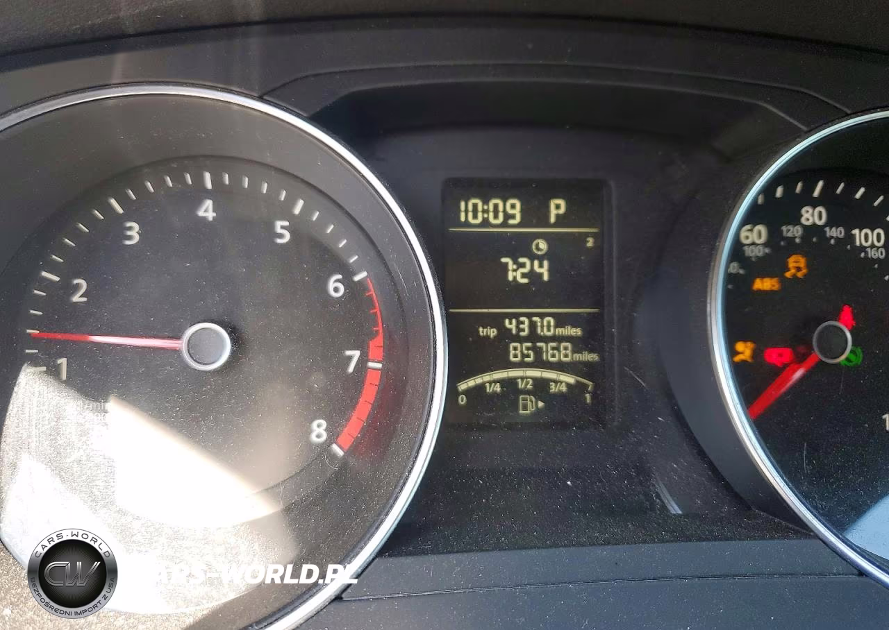 2016 Volkswagen Jetta S VIN:3VW267AJ0GM254108 - 9