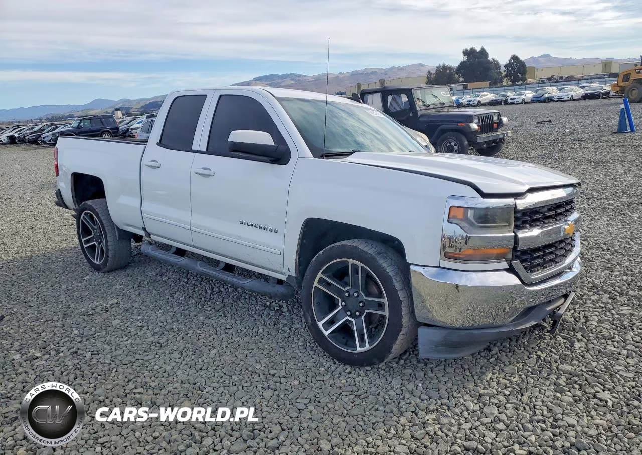 2016 Chevrolet Silverado C1500 Lt VIN:1GCRCREC8GZ233152 - 4