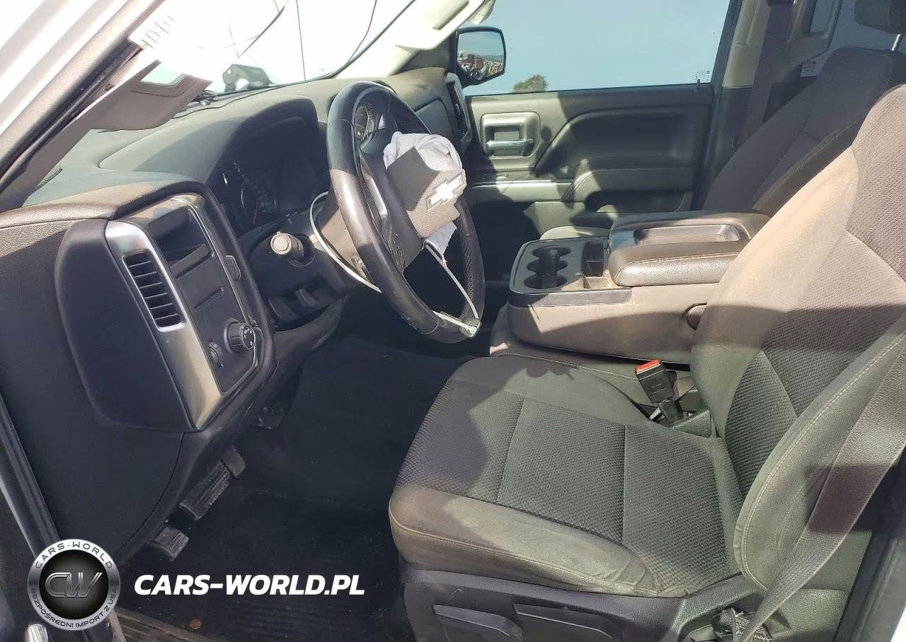 2016 Chevrolet Silverado C1500 Lt VIN:1GCRCREC8GZ233152 - 7