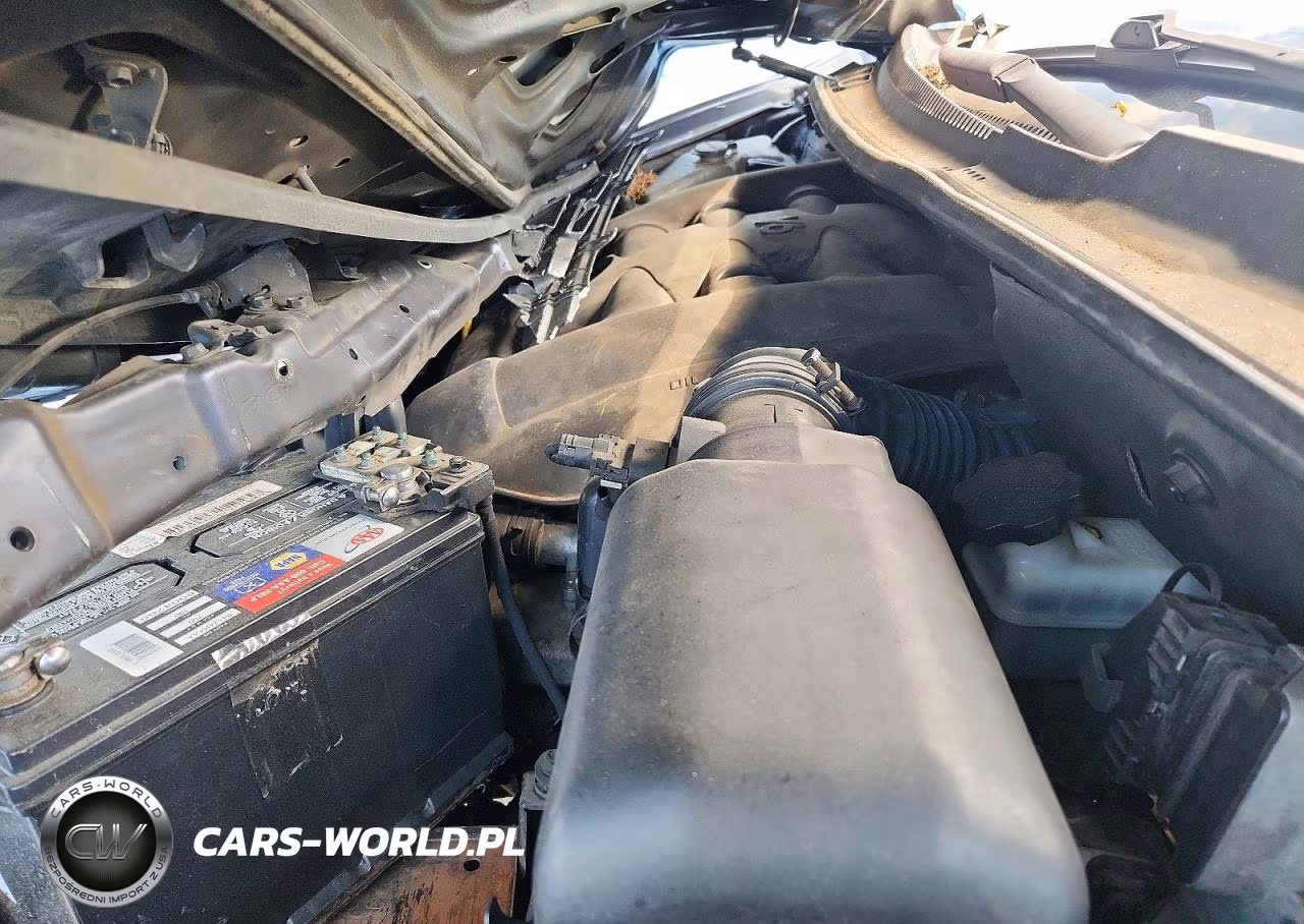 2009 Kia Sedona Lx VIN:KNDMB233296303689 - 12