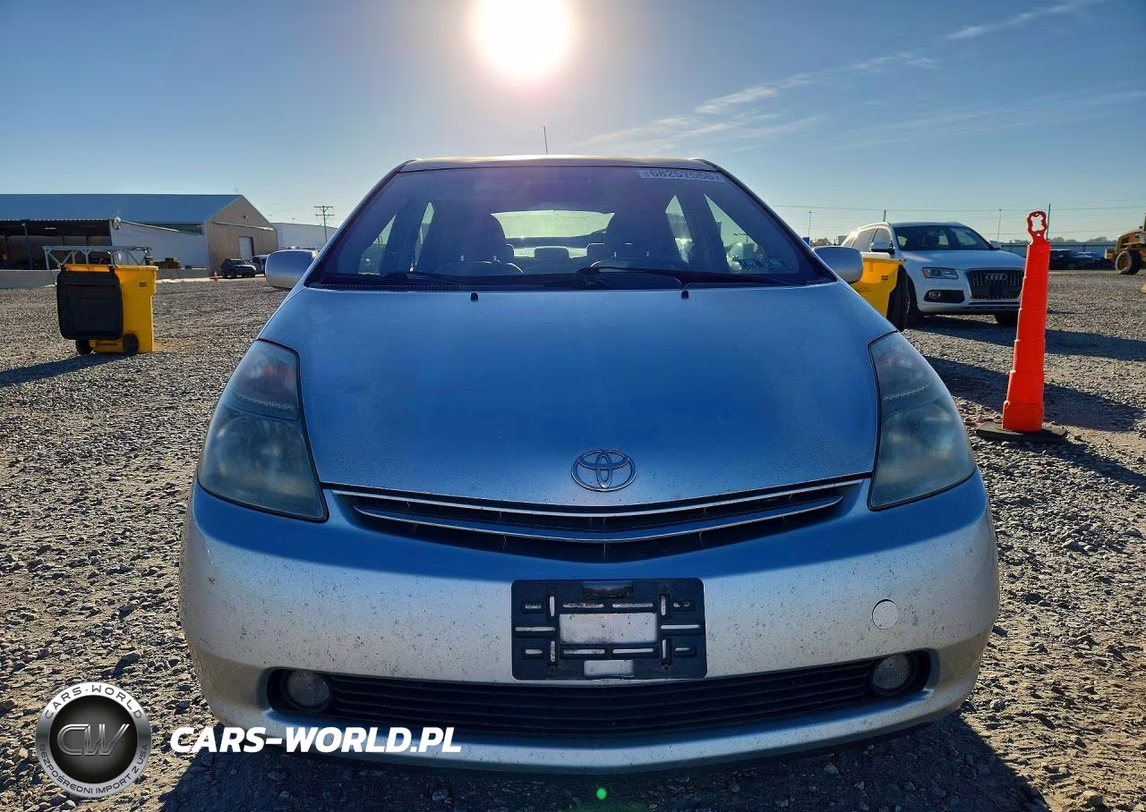 2008 Toyota Prius Base VIN:JTDKB20U483328632 - 5