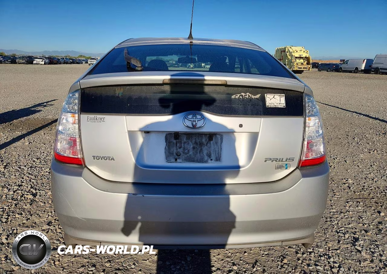 2008 Toyota Prius Base VIN:JTDKB20U483328632 - 6