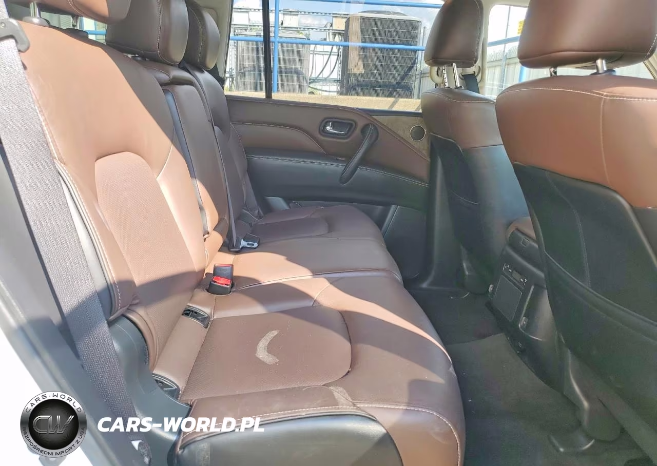 2021 Infiniti Qx80 Premium Select VIN:JN8AZ2AC8M9475593 - 11
