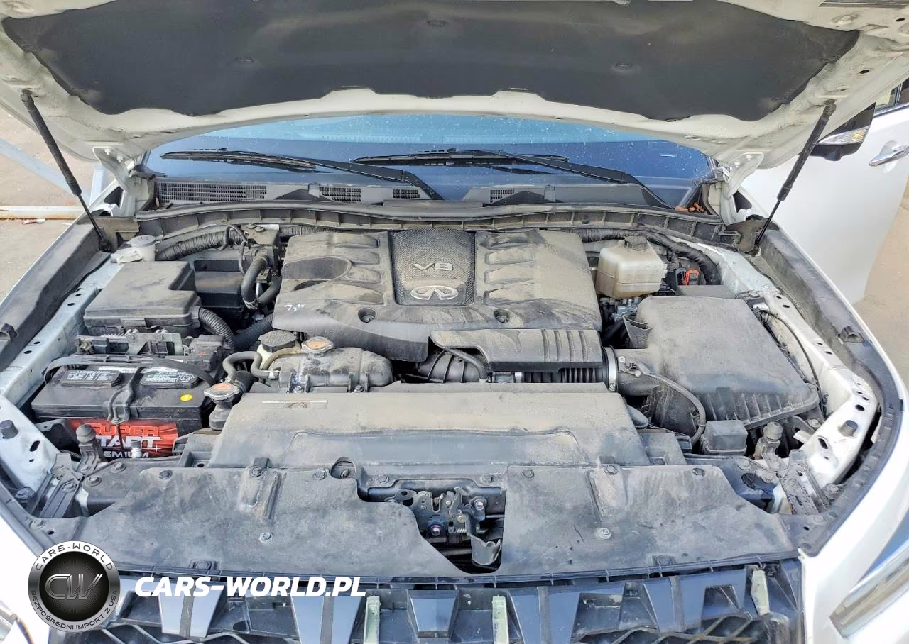 2021 Infiniti Qx80 Premium Select VIN:JN8AZ2AC8M9475593 - 12