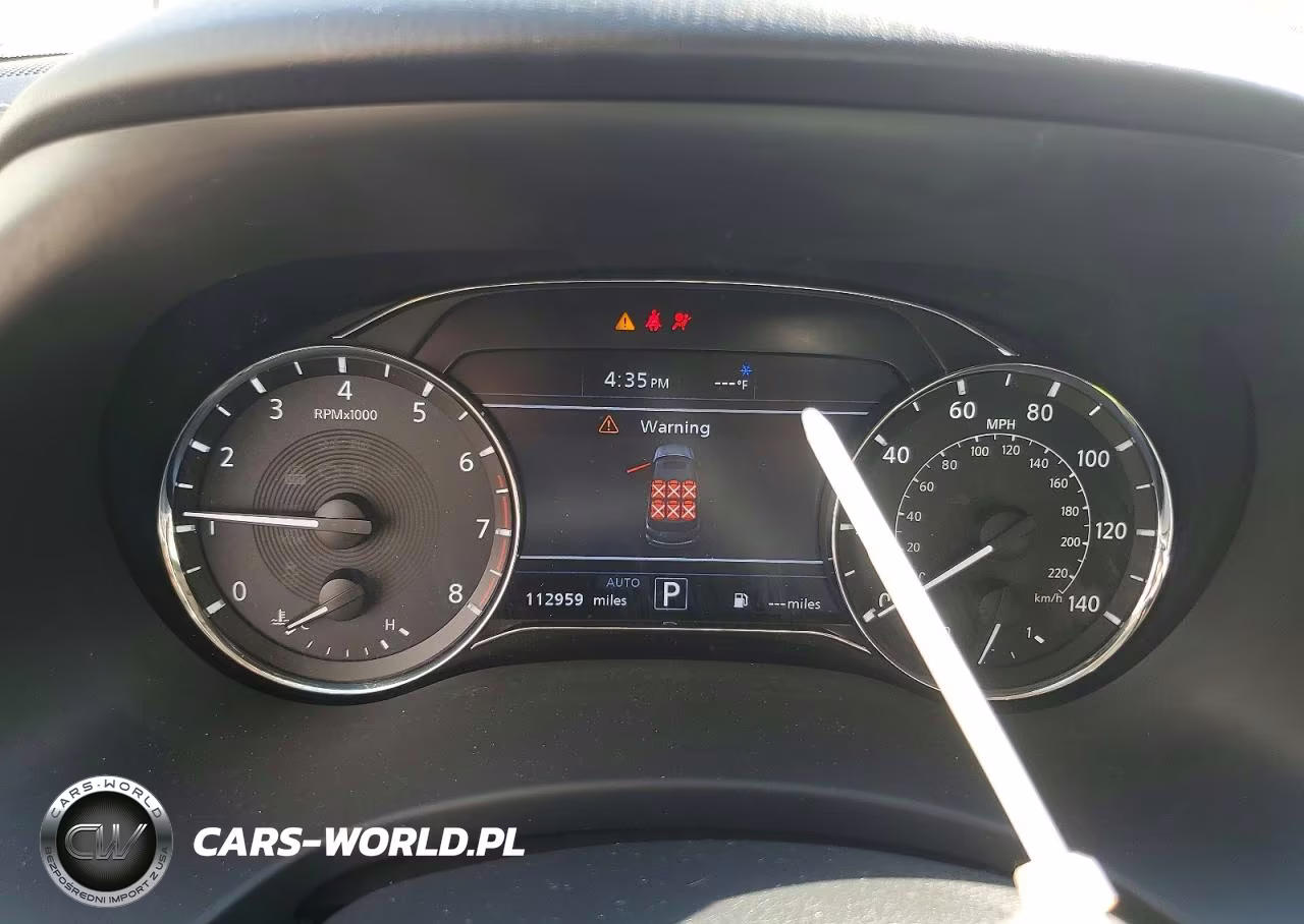 2021 Infiniti Qx80 Premium Select VIN:JN8AZ2AC8M9475593 - 9