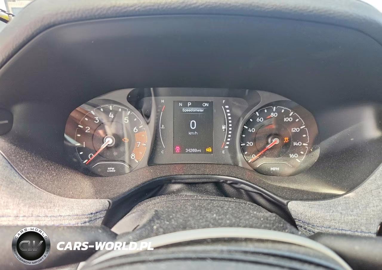 2022 Jeep Compass Latitude VIN:3C4NJDBB9NT165631 - 9