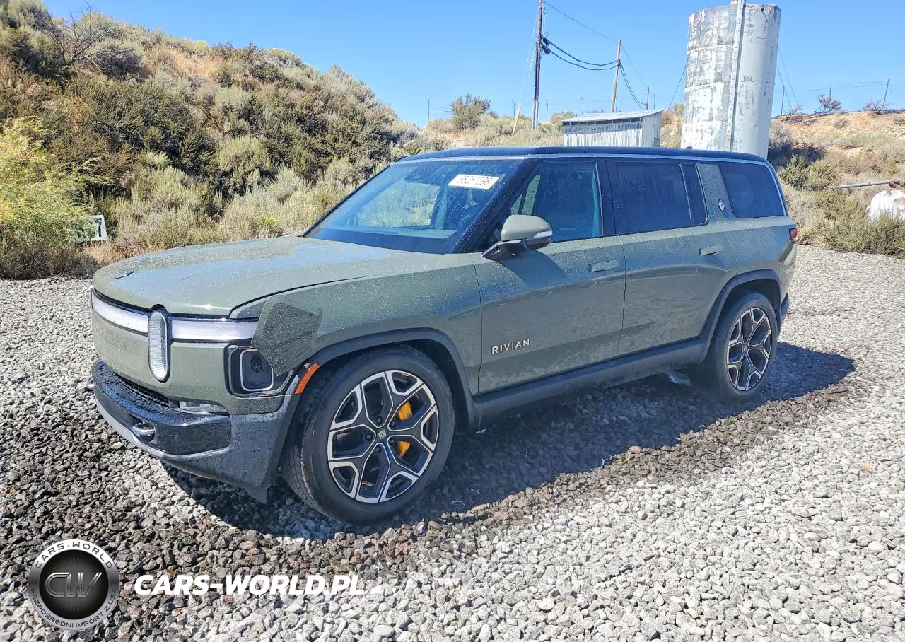 2023 Rivian R1S Launch Edition – zdjęcie 1 z 13