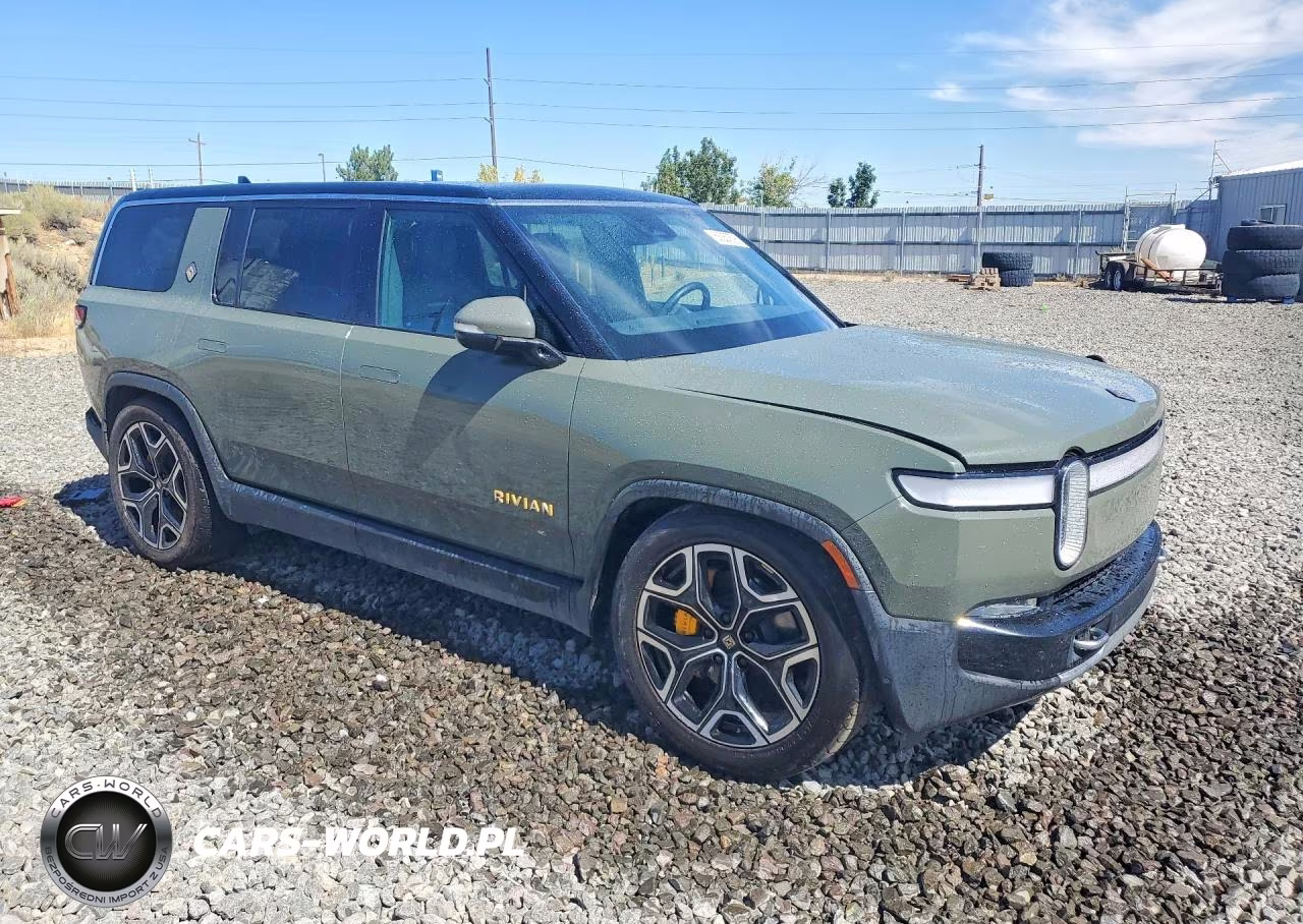 2023 Rivian R1S Launch Edition VIN:7PDSGABL7PN004344 - 4