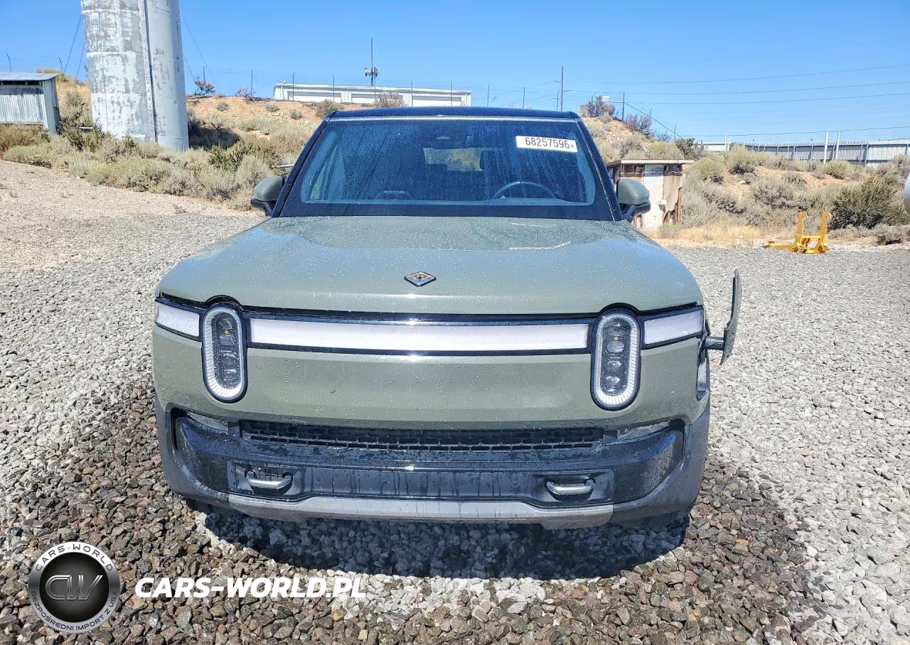 2023 Rivian R1S Launch Edition VIN:7PDSGABL7PN004344 - 5