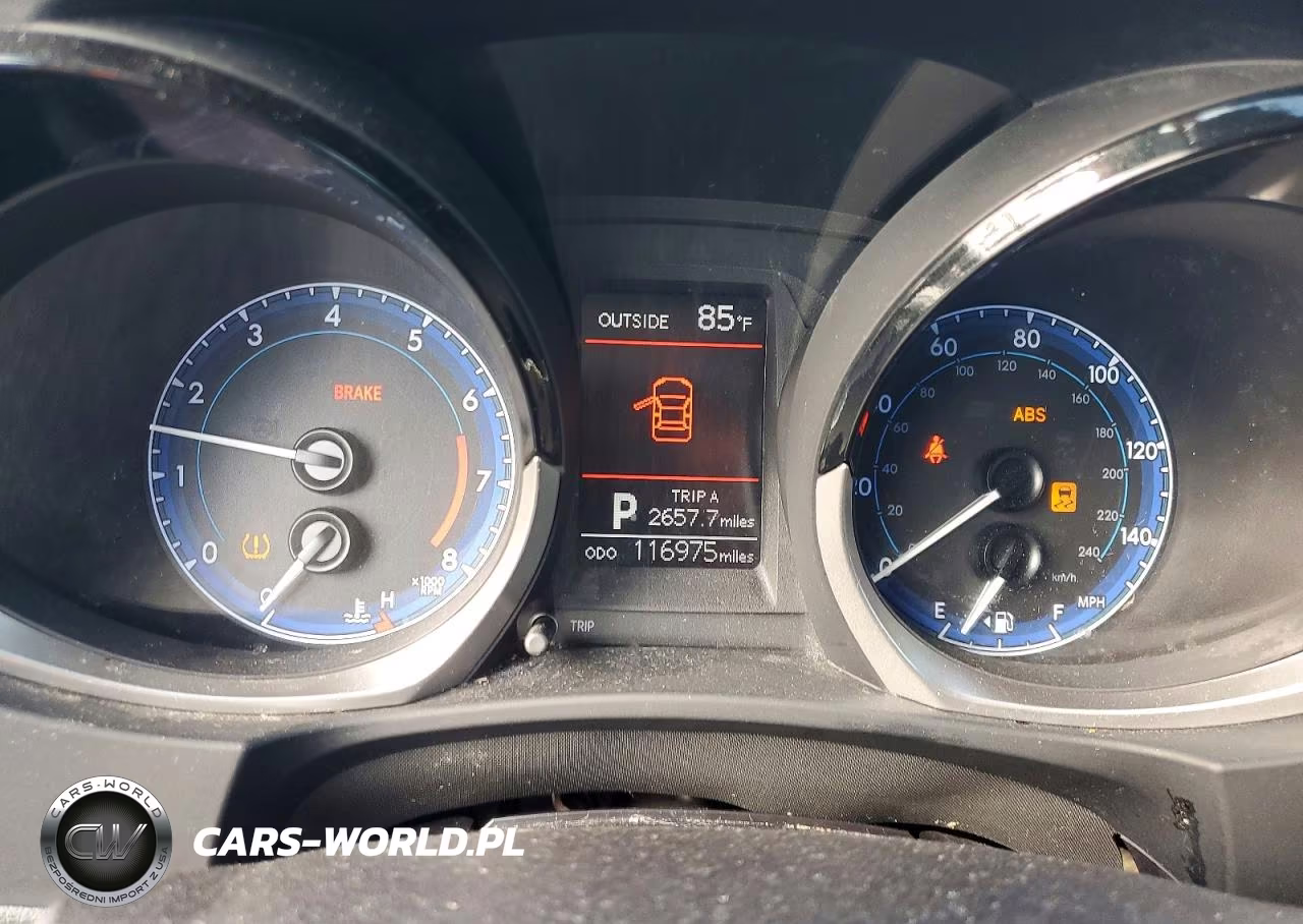 2016 Toyota Corolla S Premium VIN:5YFBURHEXGP558178 - 9