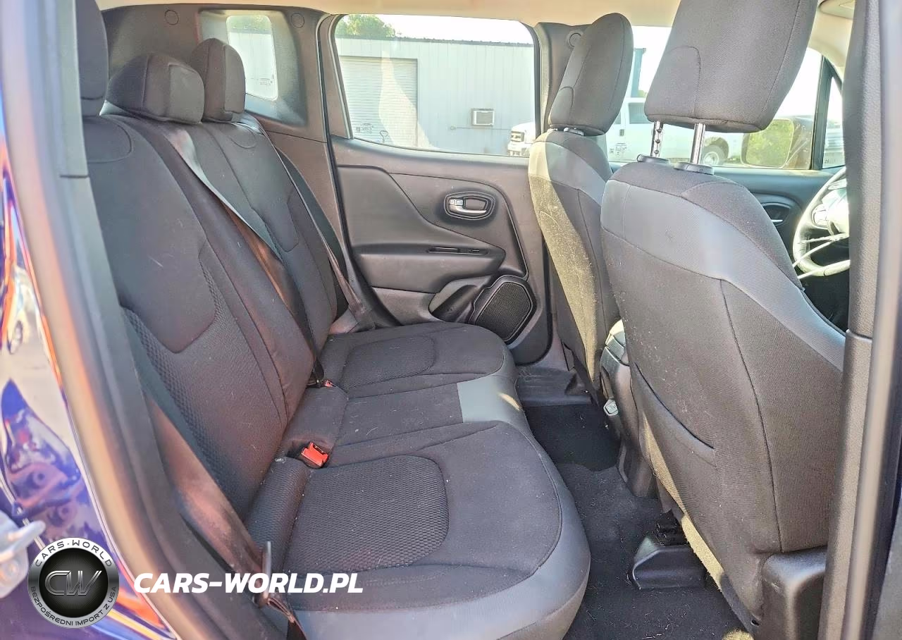 2020 Jeep Renegade Latitude VIN:ZACNJABB1LPL75284 - 10