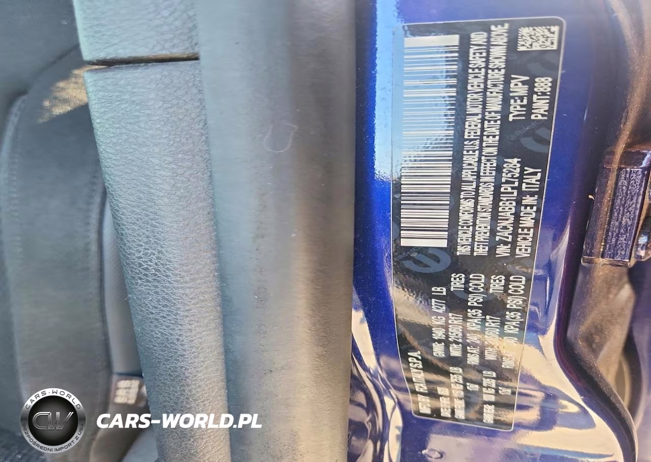 2020 Jeep Renegade Latitude VIN:ZACNJABB1LPL75284 - 12