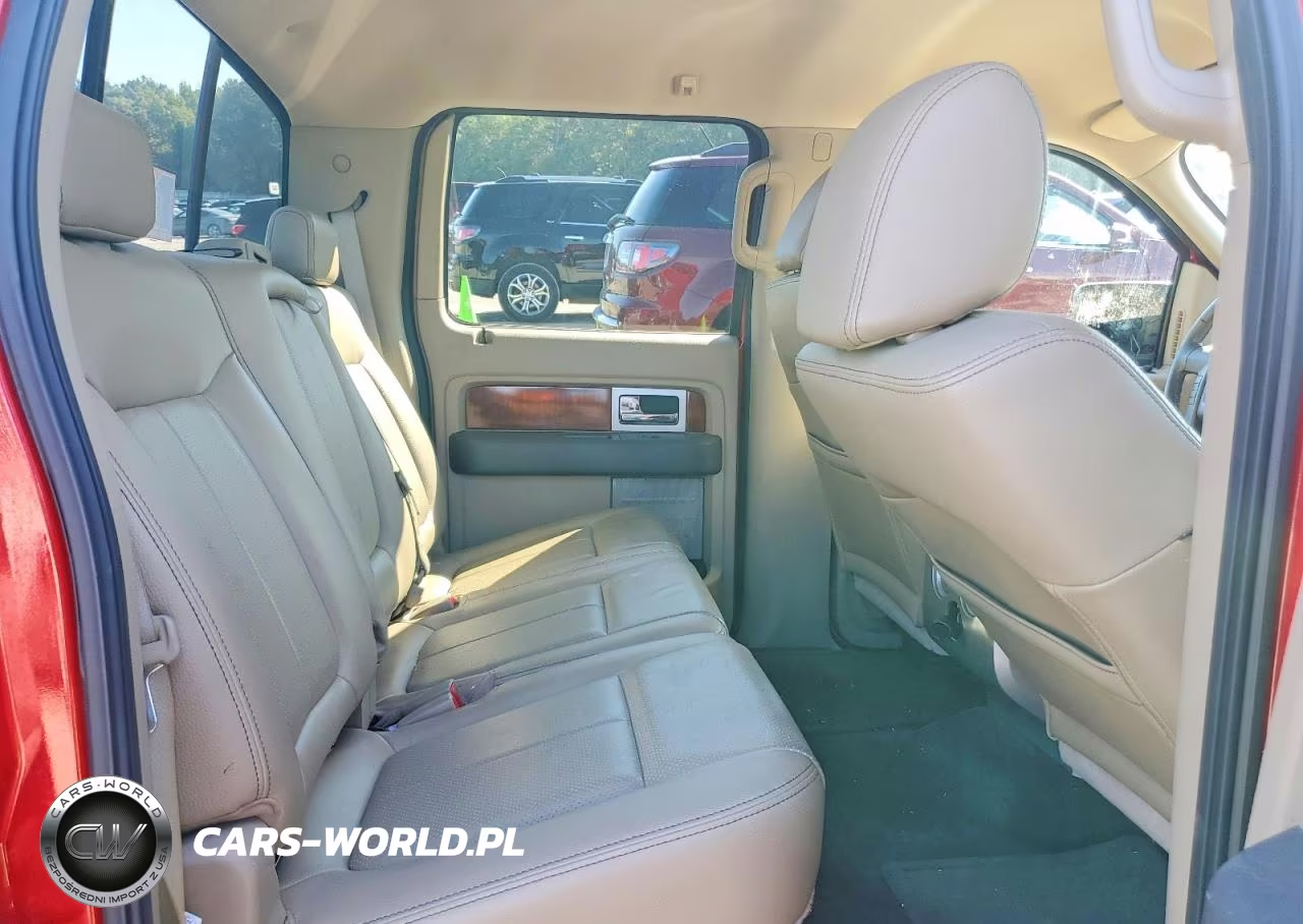 2009 Ford F150 Supercrew VIN:1FTPW12V59FB09074 - 10