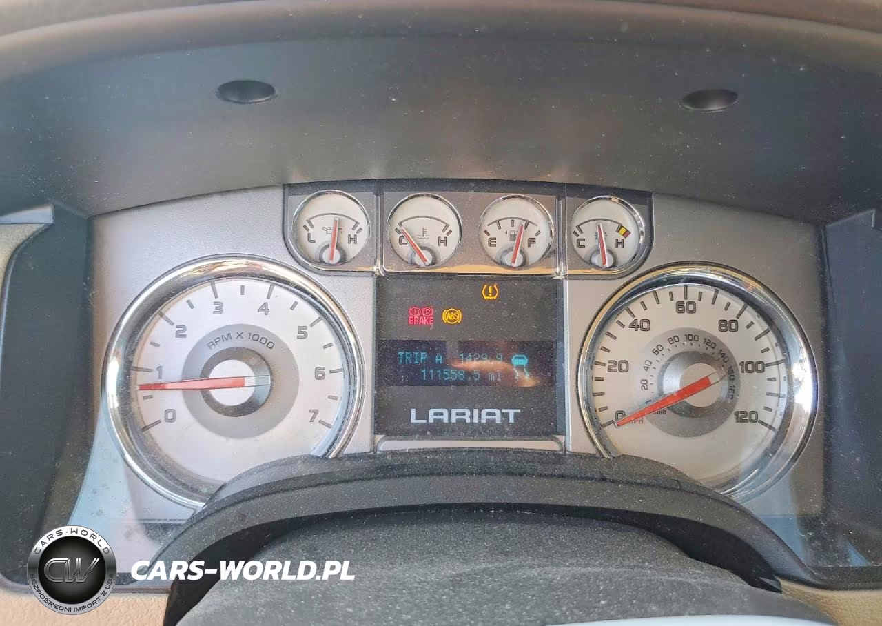 2009 Ford F150 Supercrew VIN:1FTPW12V59FB09074 - 9