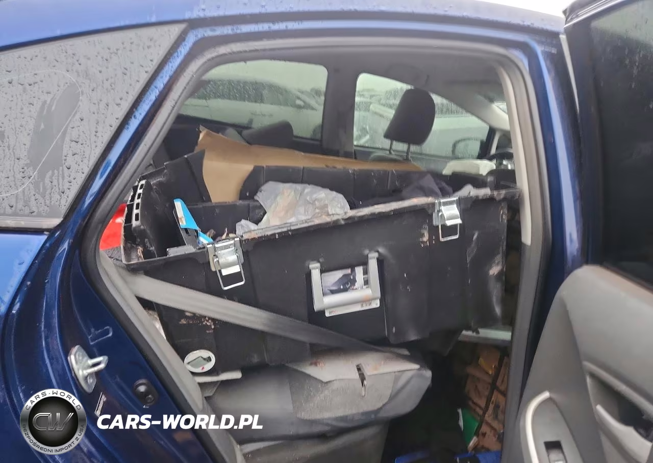 2011 Toyota Prius Two VIN:JTDKN3DU2B1471461 - 10
