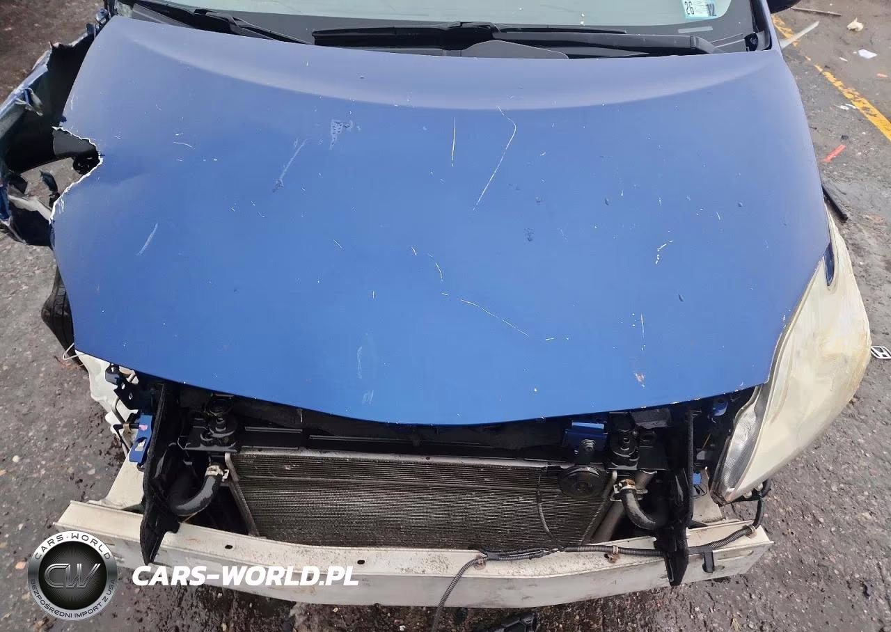 2011 Toyota Prius Two VIN:JTDKN3DU2B1471461 - 11