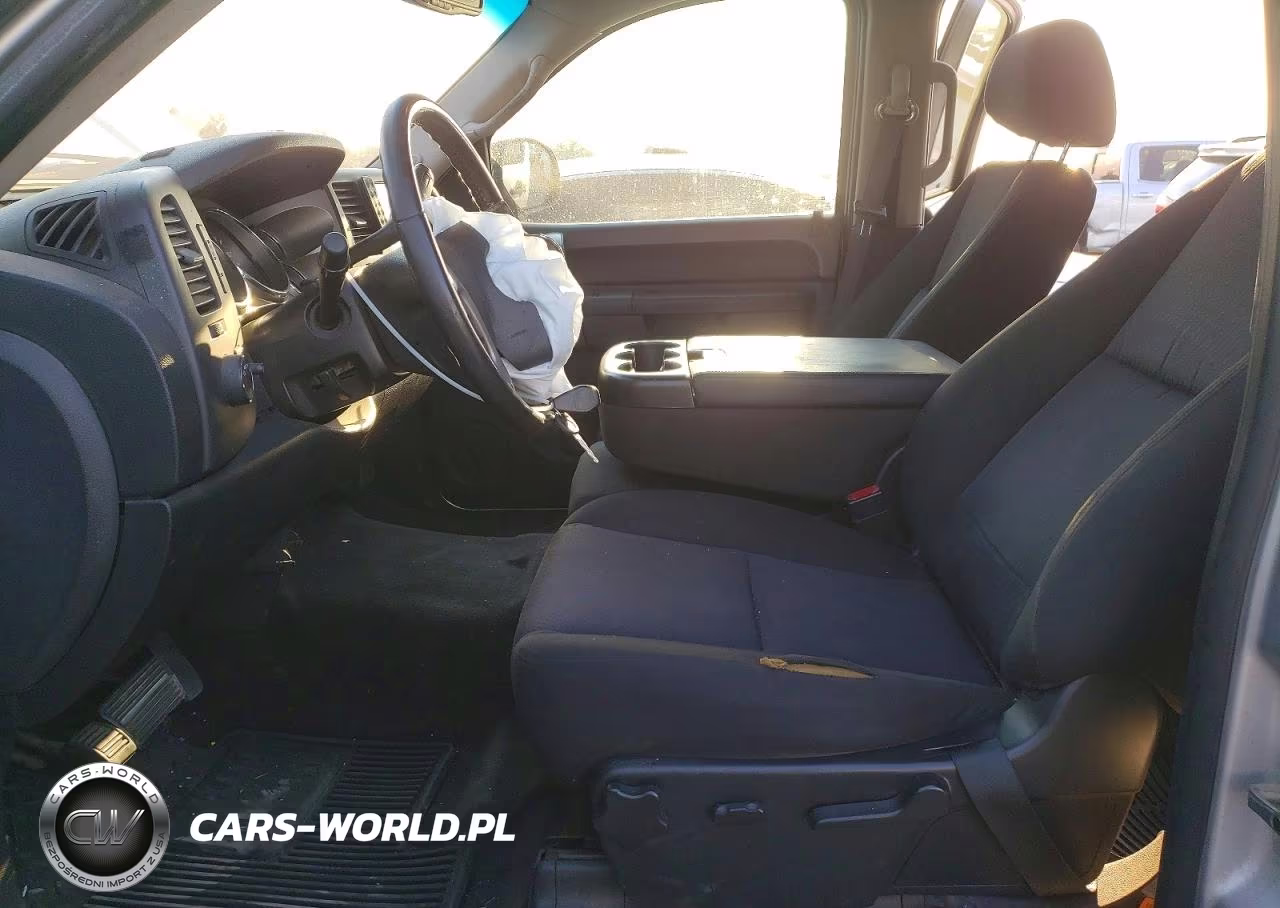 2011 Chevrolet Silverado C1500 Lt VIN:3GCPCSE07BG188623 - 7