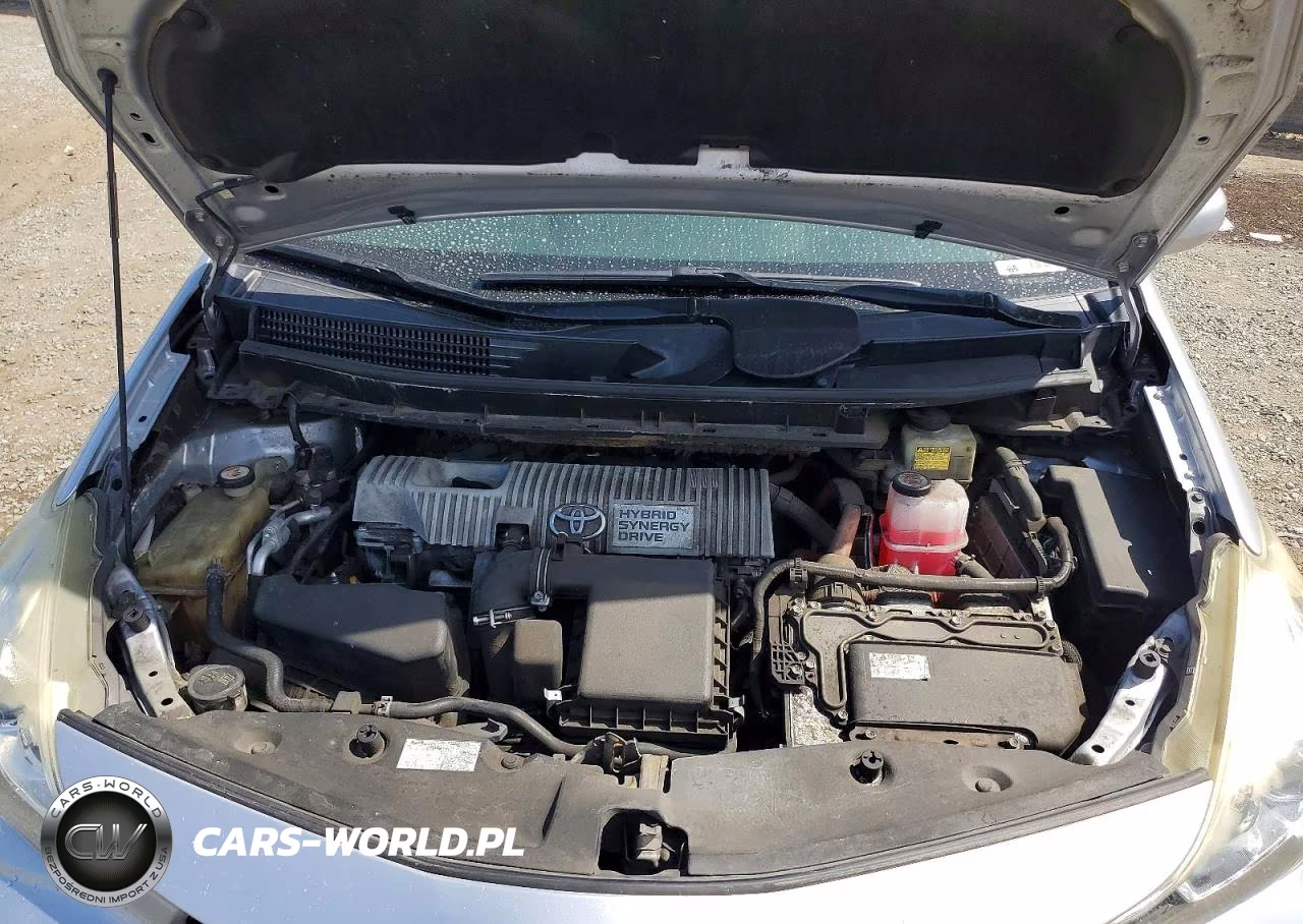 2017 Toyota Prius V Four VIN:JTDZN3EU6HJ067732 - 11