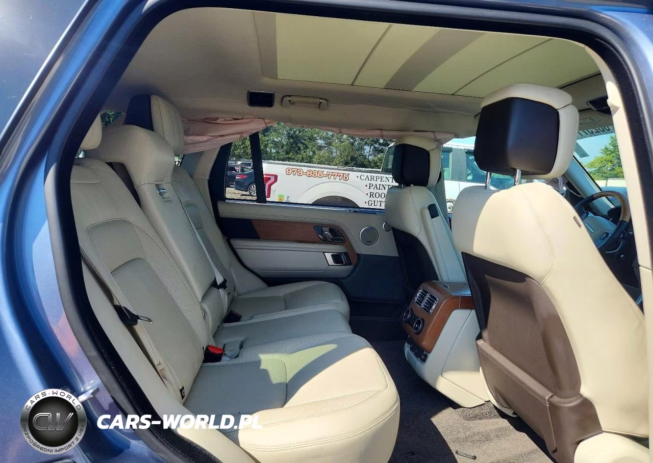 2019 Land Rover Range Rover Supercharged VIN:SALGS5RE3KA550920 - 11