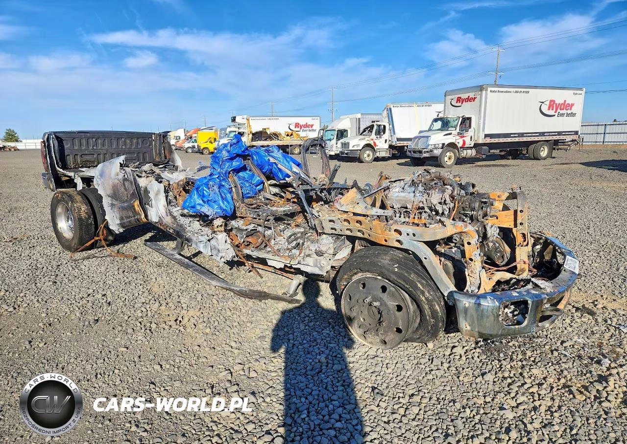 2021 Ford F450 Super Duty VIN:1FT8W4DT1MED82366 - 4