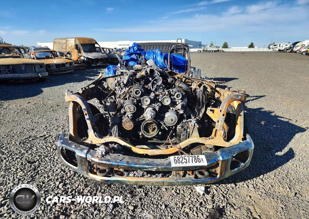 2021 Ford F450 Super Duty VIN:1FT8W4DT1MED82366 - 5