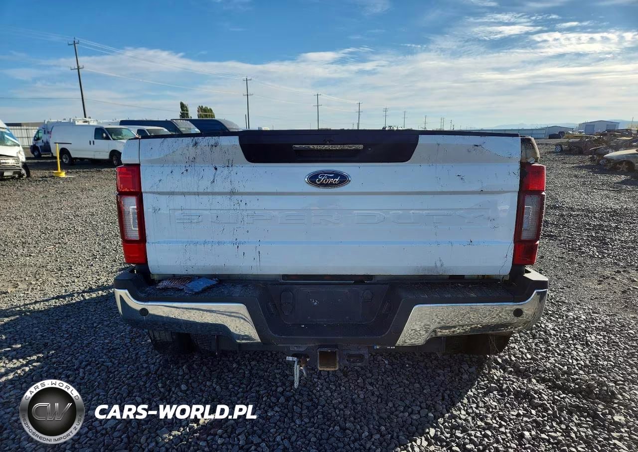2021 Ford F450 Super Duty VIN:1FT8W4DT1MED82366 - 6