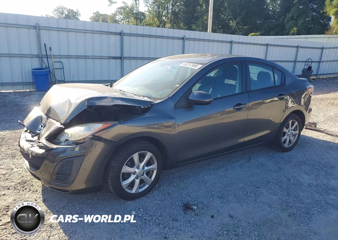 2011 Mazda 3 I – zdjęcie 1 z 12