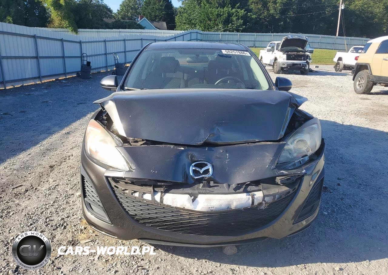2011 Mazda 3 I VIN:JM1BL1VG8B1395604 - 5