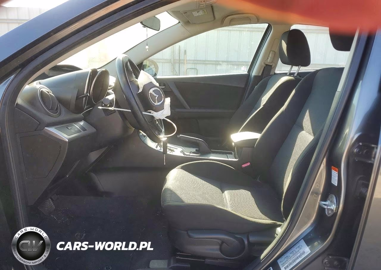 2011 Mazda 3 I VIN:JM1BL1VG8B1395604 - 7