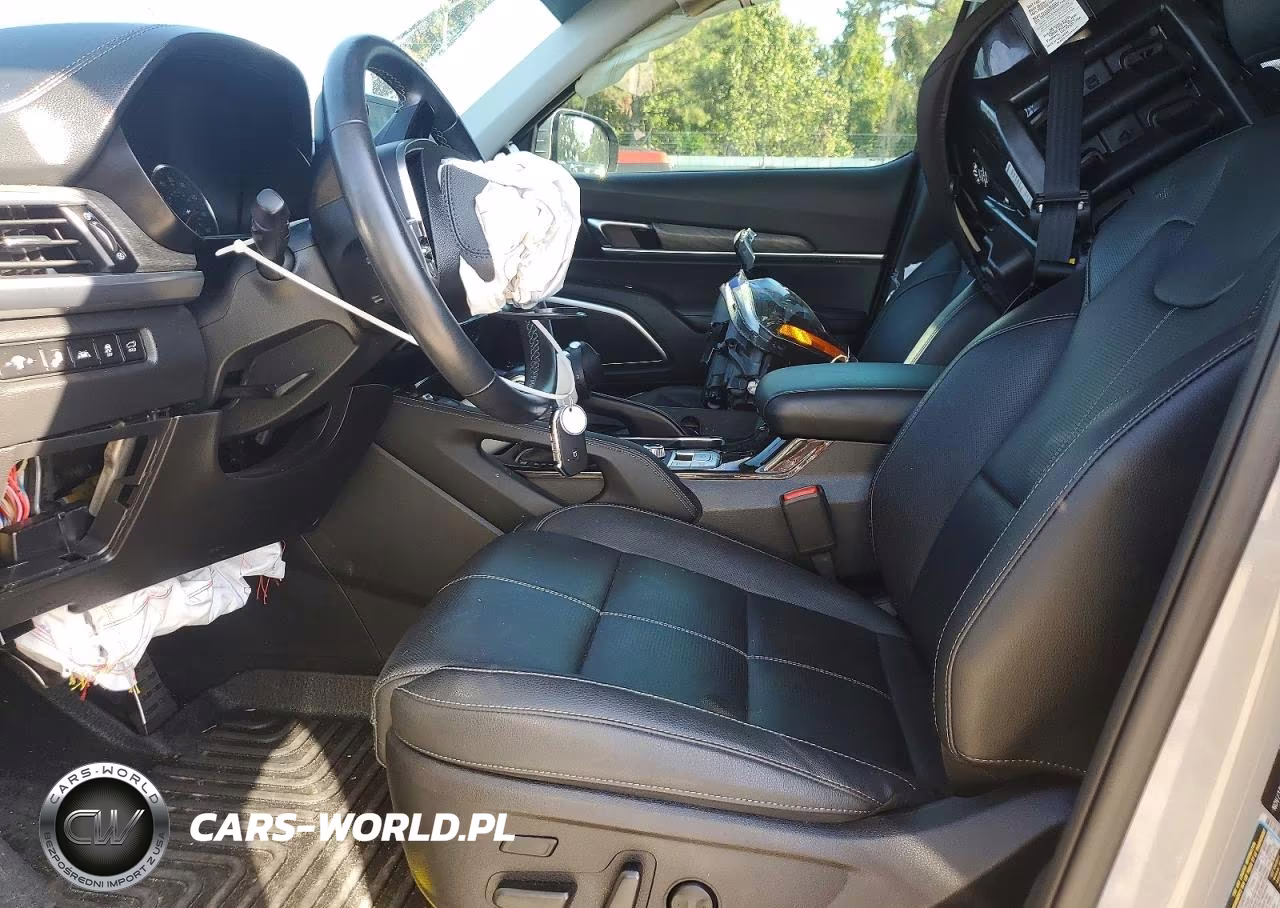 2022 Kia Telluride Sx VIN:5XYP5DHCXNG238980 - 7