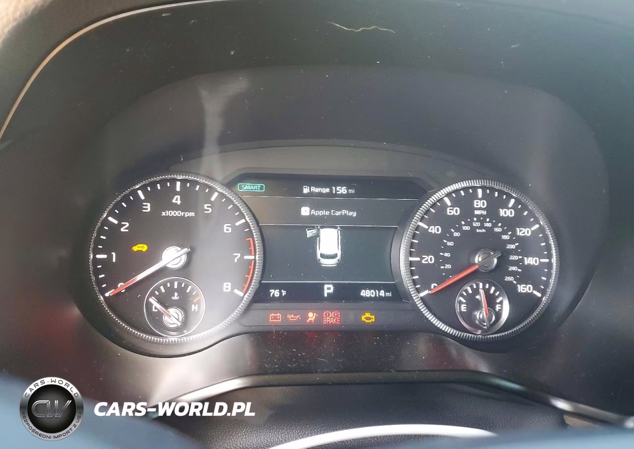 2022 Kia Telluride Sx VIN:5XYP5DHCXNG238980 - 9